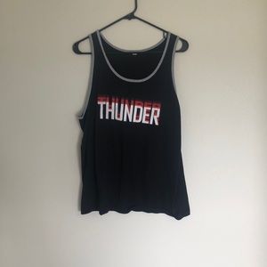 Portland Thunder Tank top